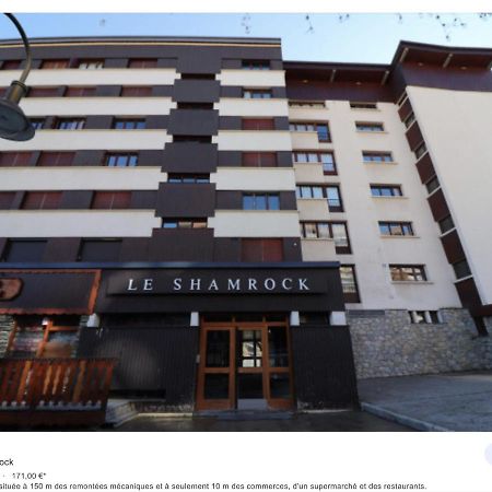 Studio Shamrock 19M2 2 Adultes Et 2 Enfants Max 17 Ans Tignes 73320 Exterior photo
