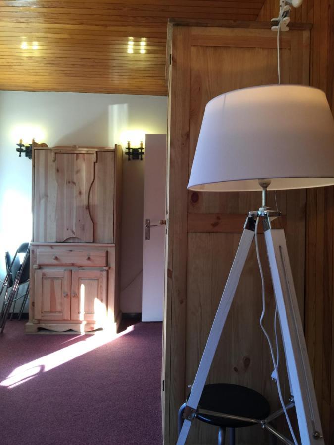 Studio Shamrock 19M2 2 Adultes Et 2 Enfants Max 17 Ans Tignes 73320 Exterior photo