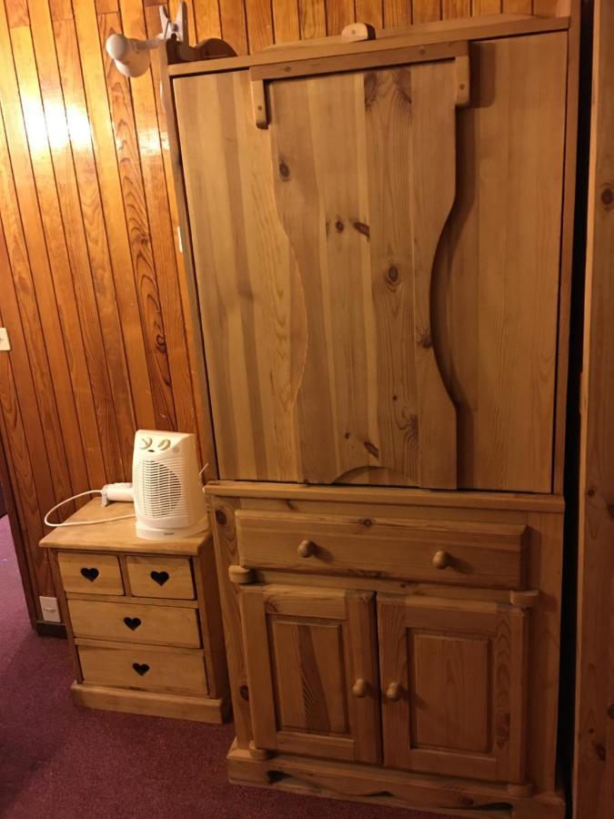 Studio Shamrock 19M2 2 Adultes Et 2 Enfants Max 17 Ans Tignes 73320 Exterior photo