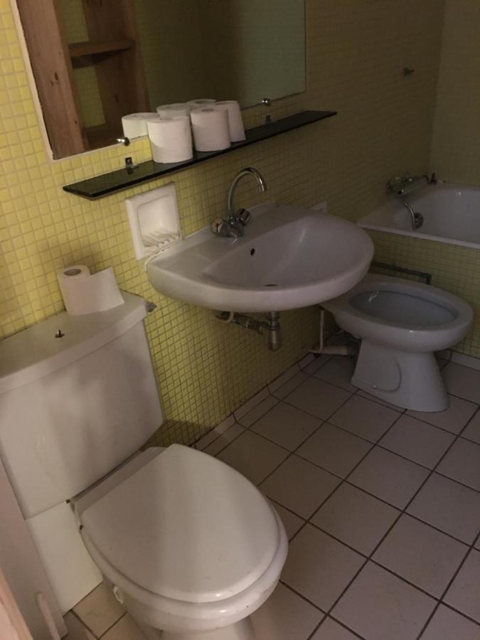 Studio Shamrock 19M2 2 Adultes Et 2 Enfants Max 17 Ans Tignes 73320 Exterior photo